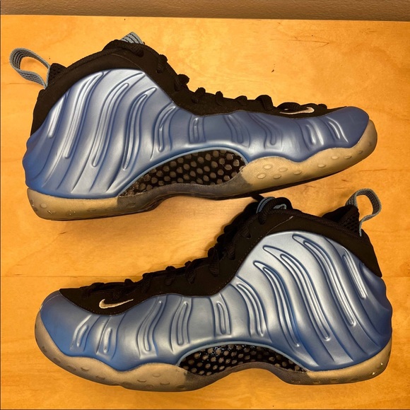 Nike Foamposite One University Blue - Picture 2 of 9